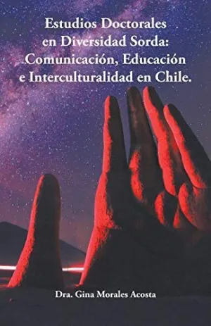 ESTUDIOS DOCTORALES EN DIVERSIDAD SORDA