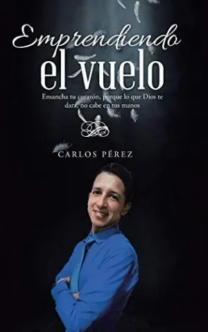 EMPRENDIENDO EL VUELO