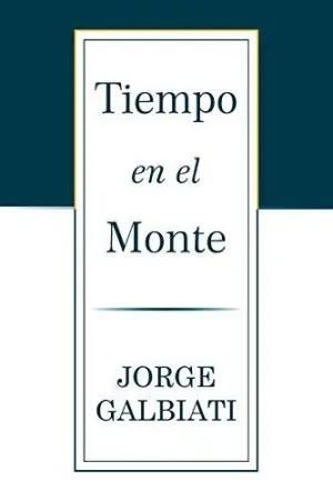 Tiempo en el Monte