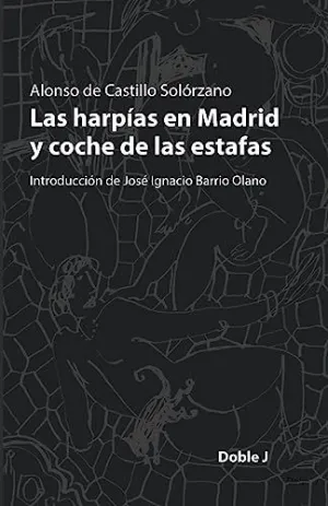 LAS HARPIAS EN MADRID Y COCHE DE LAS ESTAFAS