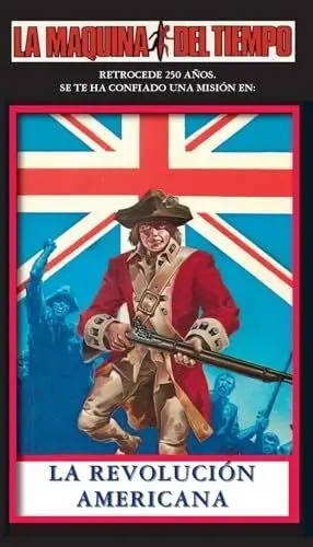 La Revolución Americana