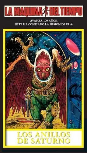 Los Anillos de Saturno
