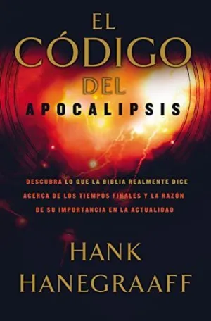 EL CÓDIGO DEL APOCALIPSIS EL CÓDIGO DEL APOCALIPSIS
