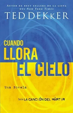 CUANDO LLORA EL CIELO