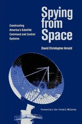 SPYING FROM SPACE: <BR>