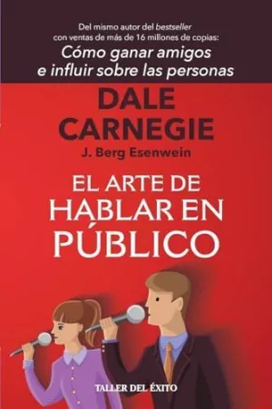 EL ARTE DE HABLAR EN PÚBLICO