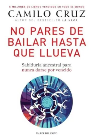 NO PARES DE BAILAR HASTA QUE LLUEVA