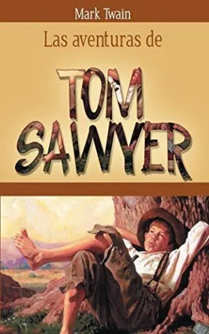 LAS AVENTURAS DE TOM SAWYER
