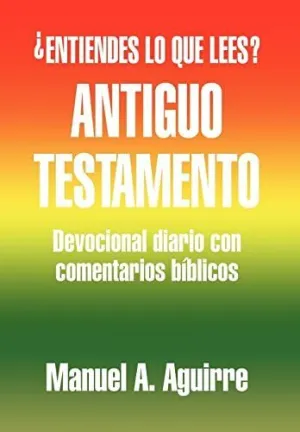 ANTIGUO TESTAMENTO