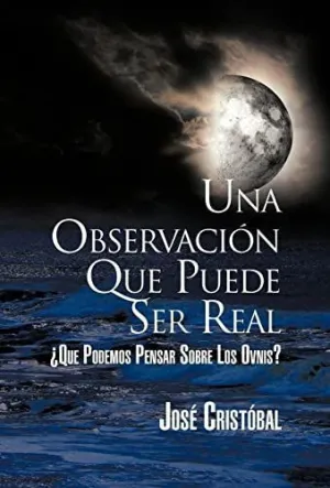 Una Observacion que Puede Ser Real