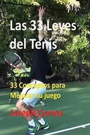 LAS 33 LEYES DEL TENIS