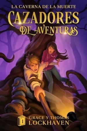 LA CAVERNA DE LA MUERTE (LIBRO 1) LA CAVERNA DE LA MUERTE (LIBRO 1)