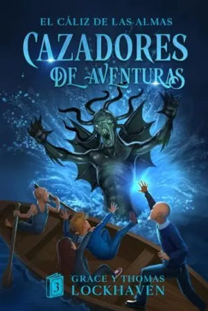 EL CÁLIZ DE LAS ALMAS (LIBRO 3)