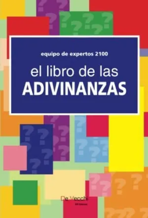 EL LIBRO DE LAS ADIVINANZAS