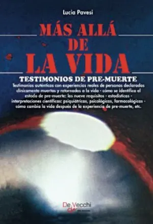 MÁS ALLÁ DE LA VIDA