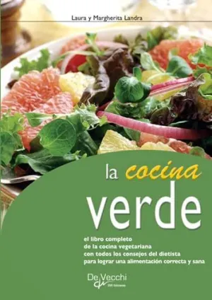 LA COCINA VERDE