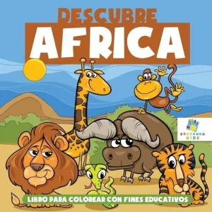 DESCUBRE ÁFRICA