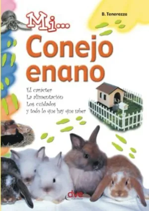 Mi... Conejo Enano