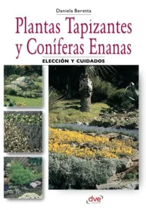 Plantas Tapizantes y Coníferas Enanas