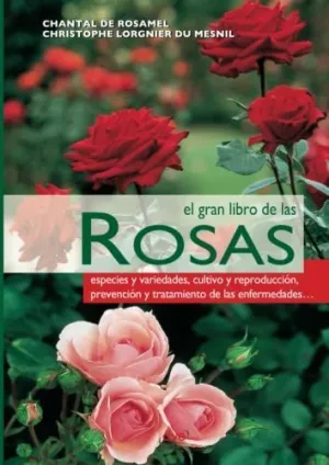 El Gran Libro de las Rosas