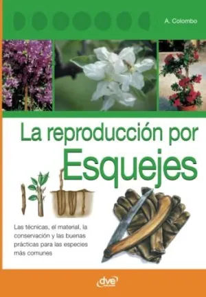 La Reproducción por Esquejes