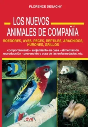 LOS NUEVOS ANIMALES DE COMPAÑÍA
