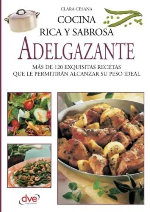 Cocina Rica y Sabrosa Adelgazante
