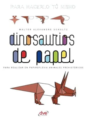 Dinosaurios de Papel