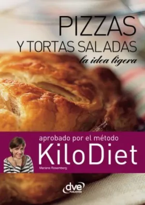 Pizzas y Tortas Saladas (Kilodiet)