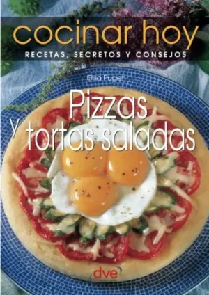 Pizzas y Tortas Saladas