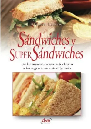 Sandwiches y Super Sandwiches