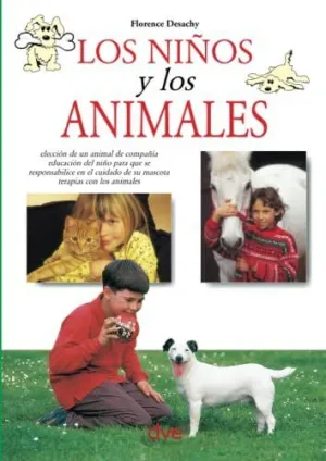 LOS NIÑOS Y LOS ANIMALES