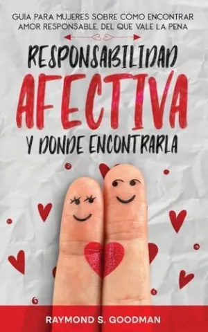 Responsabilidad Afectiva y Dónde Encontrarla