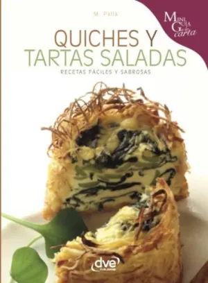 Quiches y Tartas Saladas