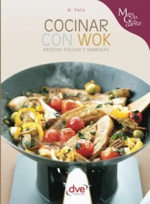 Cocinar con Wok