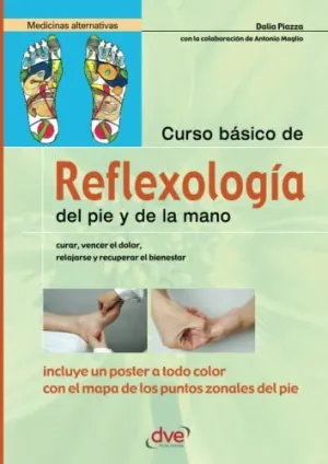 Curso Básico de Reflexología del Pie y de la Mano