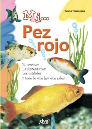 MI... PEZ ROJO