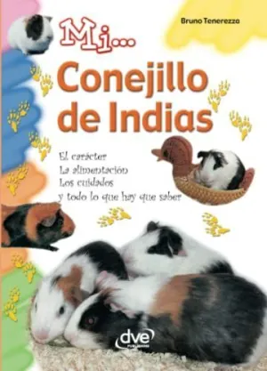 MI... CONEJILLO DE INDIAS
