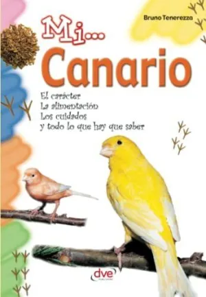 MI... CANARIO MI... CANARIO