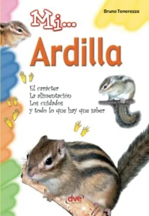 MI... ARDILLA