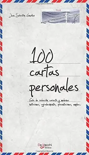 100 CARTAS PERSONALES