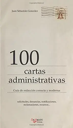 100 CARTAS ADMINISTRATIVAS