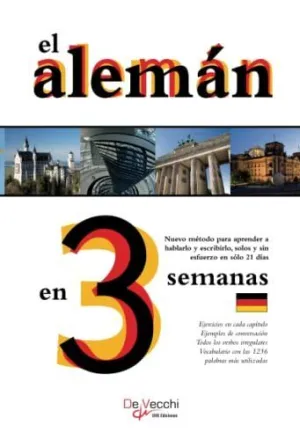 EL ALEMÁN EN 3 SEMANAS