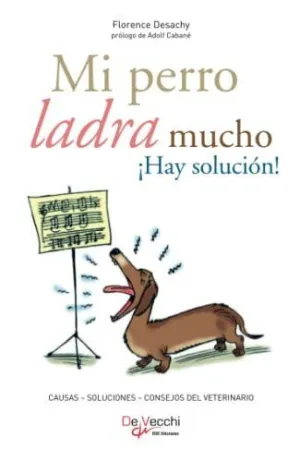 MI PERRO LADRA MUCHO ¡HAY SOLUCIÓN!