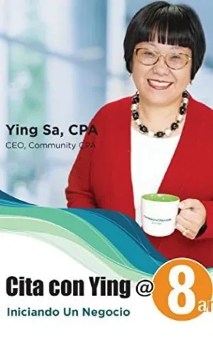 Cita con Ying @ 8Am