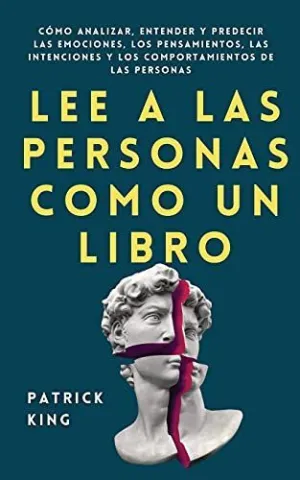LEE A LAS PERSONAS COMO UN LIBRO
