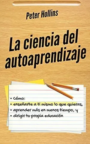 LA CIENCIA DEL AUTOAPRENDIZAJE