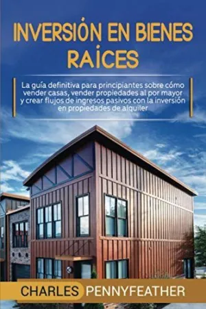 Inversión en Bienes Raíces