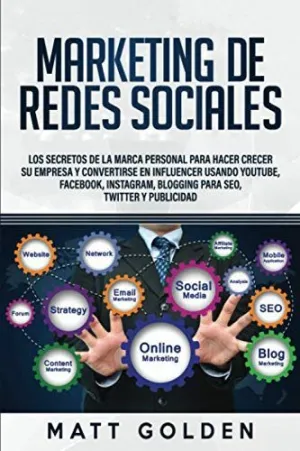 Marketing de Redes Sociales