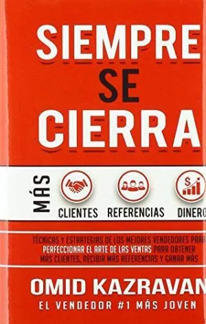 Siempre se Cierra